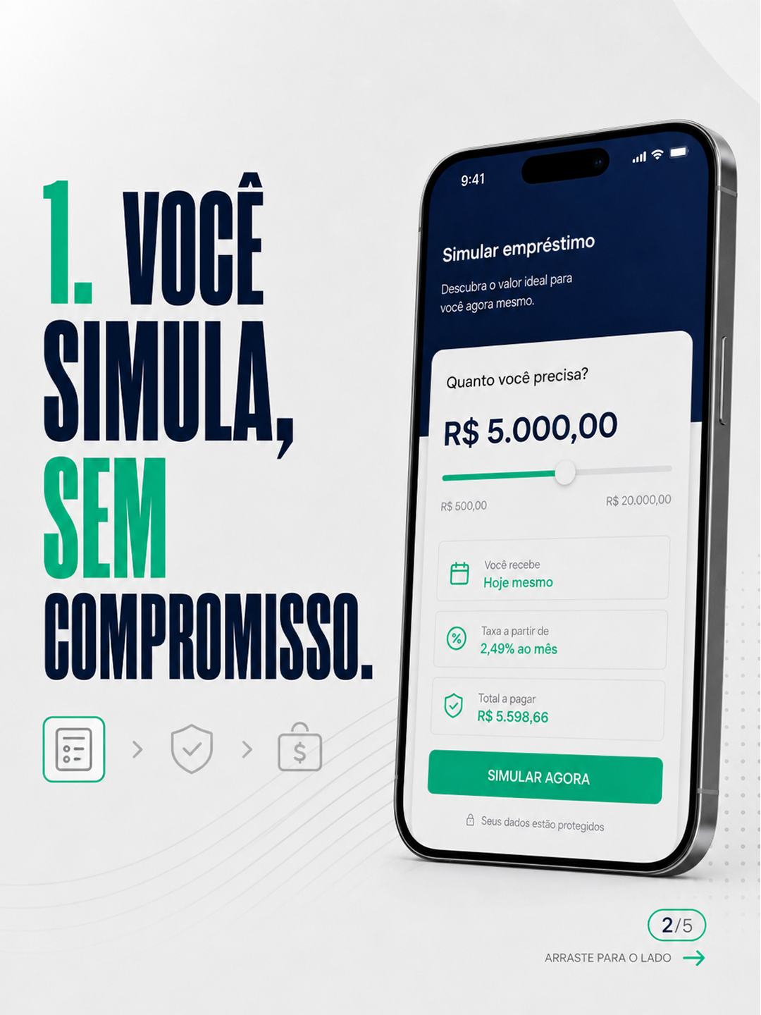 Simulação Online