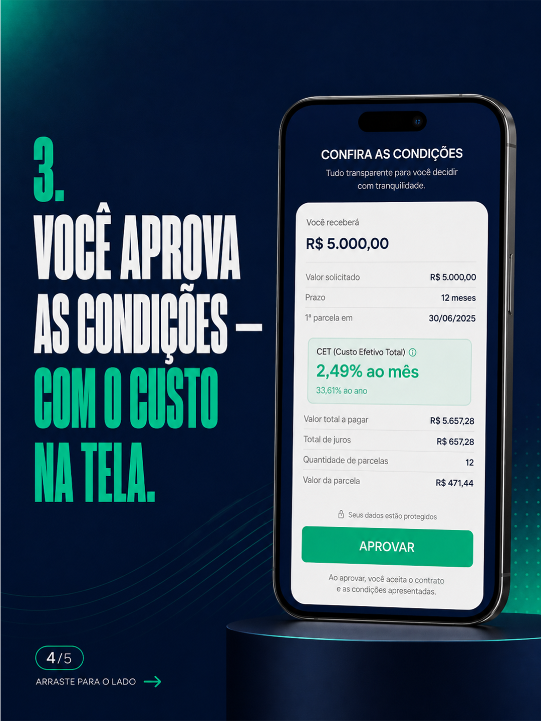 Use seu Cartão de Crédito