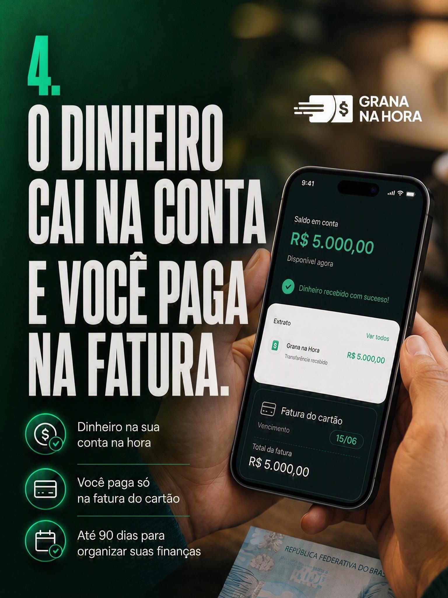 Parcelamento Flexível